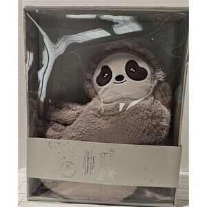 SNUGGLE BUDDY Australia Plush Soft Cuddly Heat & Hug Sloth Animal NWT